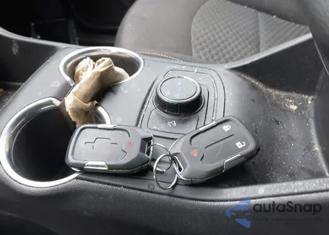 2019 GMC Terrain Sle z USA, uszkodzony, nr VIN 3GKALMEV7KL187254